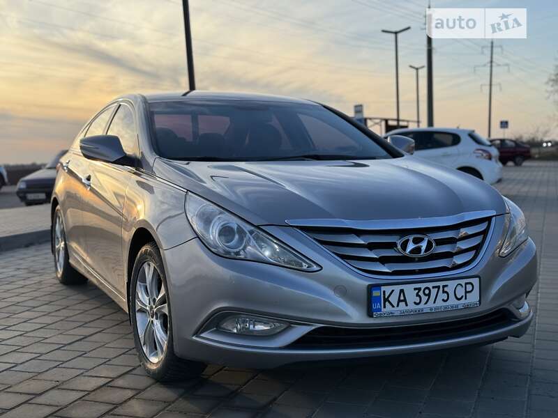 Седан Hyundai Sonata 2011 в Киеве