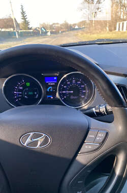 Седан Hyundai Sonata 2012 в Белой Церкви