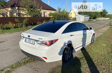 Седан Hyundai Sonata 2012 в Белой Церкви