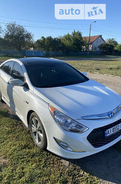 Hyundai Sonata 2012