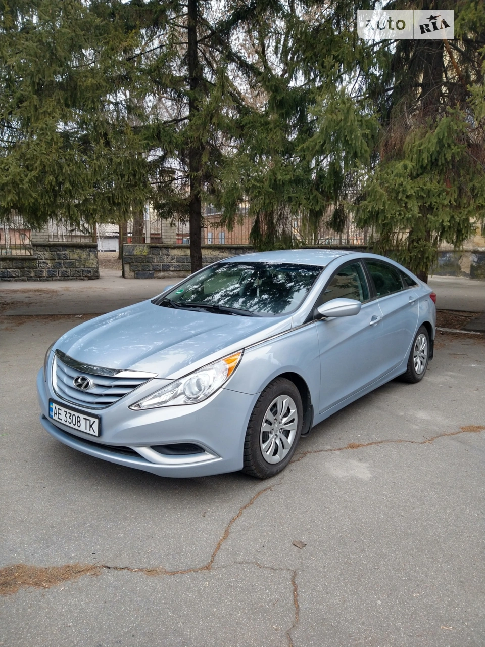 2013 Hyundai Sonata - мініатюра 17