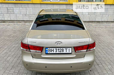 Седан Hyundai Sonata 2008 в Одесі