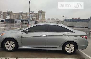 Седан Hyundai Sonata 2014 в Киеве