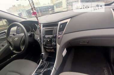 Седан Hyundai Sonata 2014 в Киеве