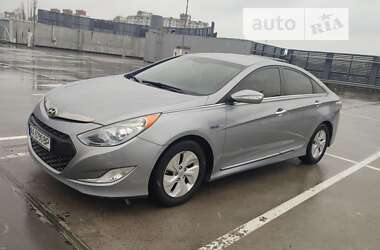 Седан Hyundai Sonata 2014 в Киеве