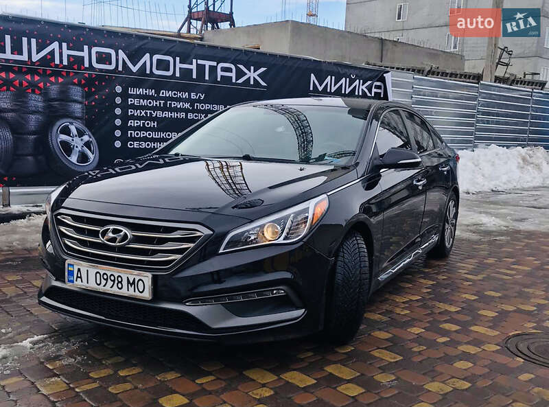Hyundai Sonata 2014