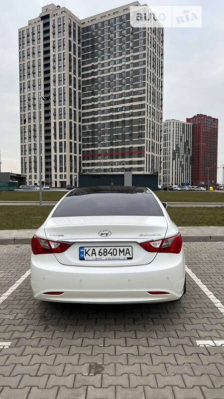 Седан Hyundai Sonata 2010 в Киеве фото 13 Седан Hyundai Sonata 2010 в Киеве