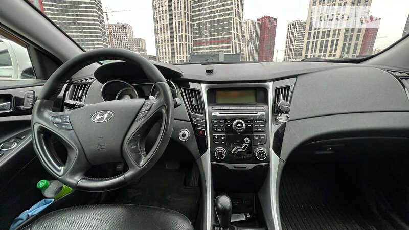 Седан Hyundai Sonata 2010 в Киеве фото 21 Седан Hyundai Sonata 2010 в Киеве