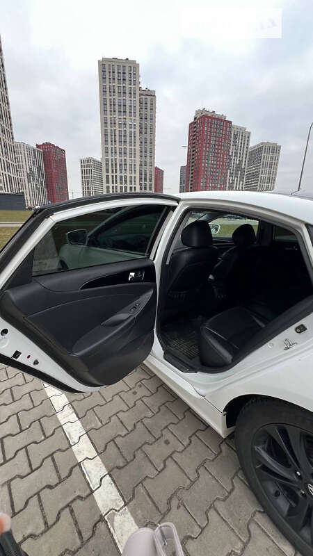 Седан Hyundai Sonata 2010 в Киеве фото 26 Седан Hyundai Sonata 2010 в Киеве