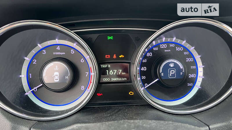 Седан Hyundai Sonata 2010 в Киеве фото 33 Седан Hyundai Sonata 2010 в Киеве