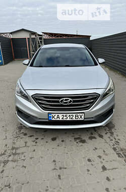 Седан Hyundai Sonata 2015 в Ирпене