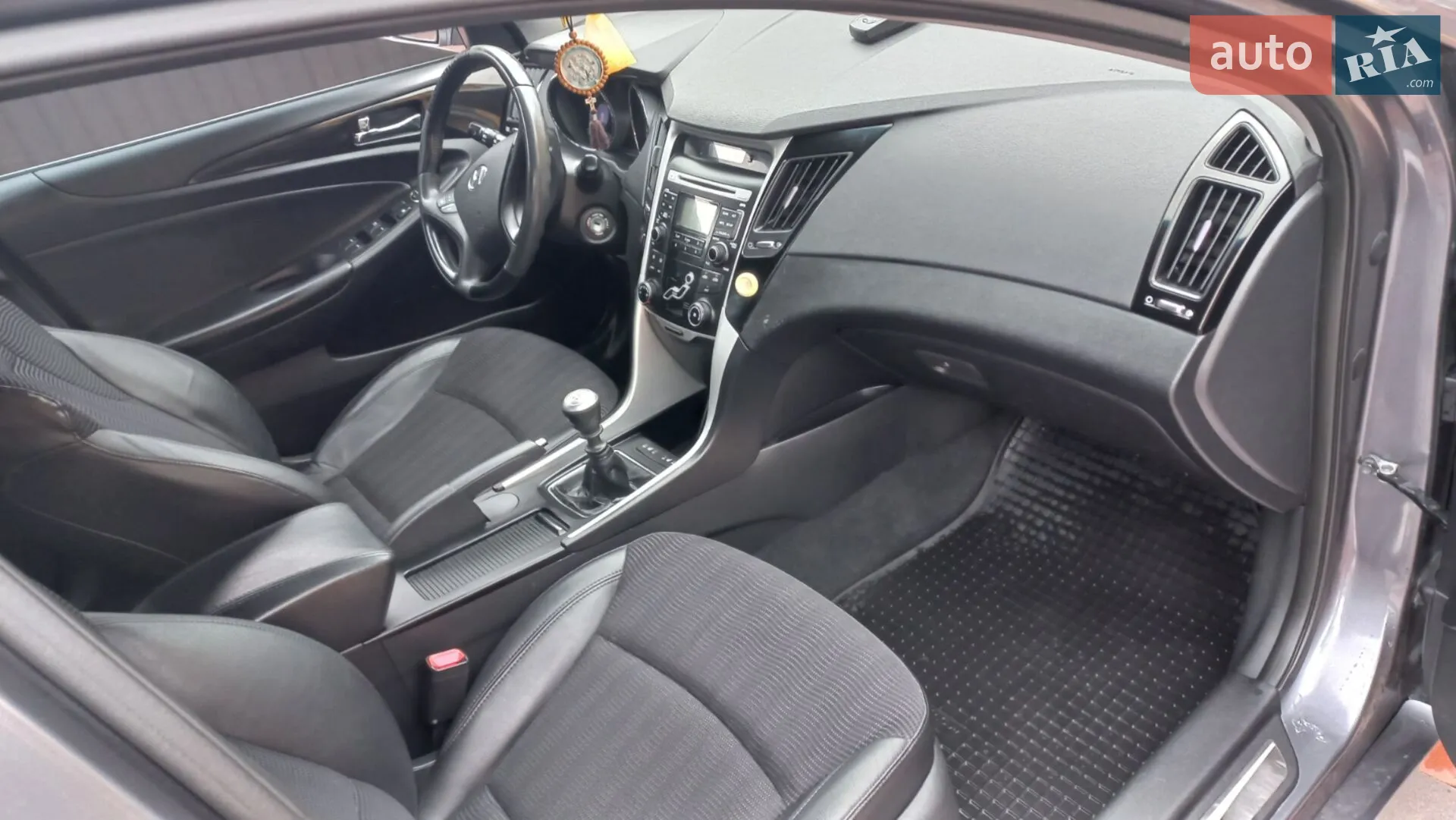2011 Hyundai Sonata - мініатюра 6