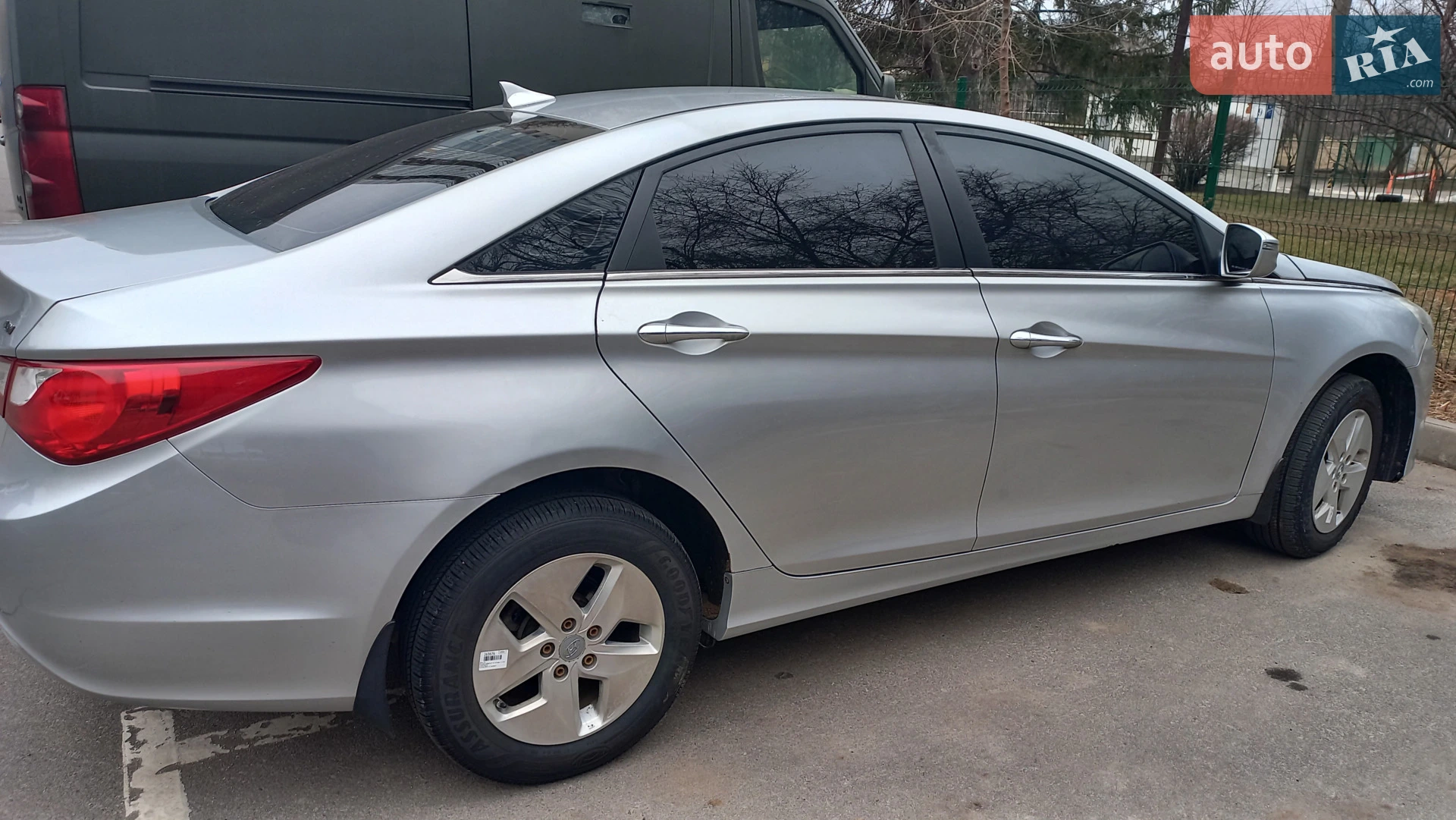 2012 Hyundai Sonata - мініатюра 2