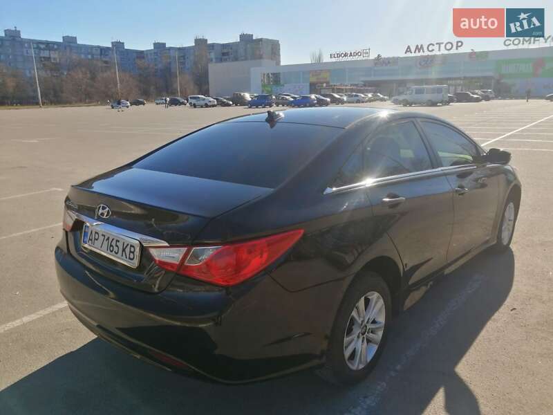 Седан Hyundai Sonata 2014 в Запорожье фото 7 Седан Hyundai Sonata 2014 в Запорожье