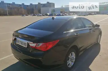 Hyundai Sonata 2014