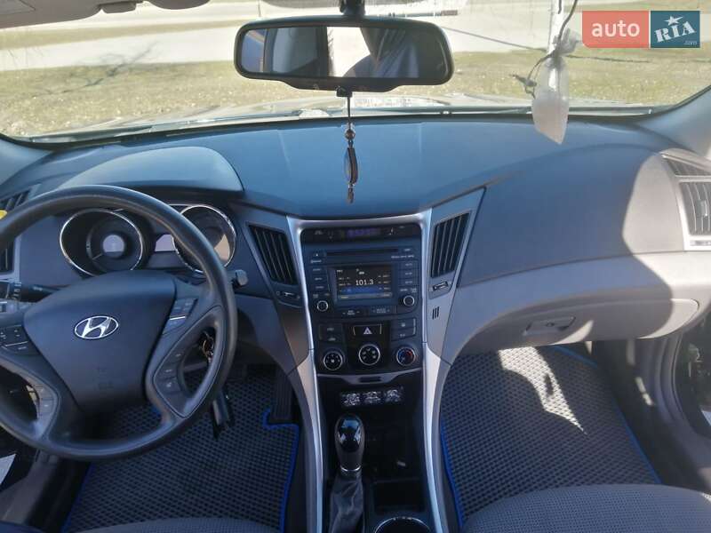 Седан Hyundai Sonata 2014 в Запорожье фото 14 Седан Hyundai Sonata 2014 в Запорожье