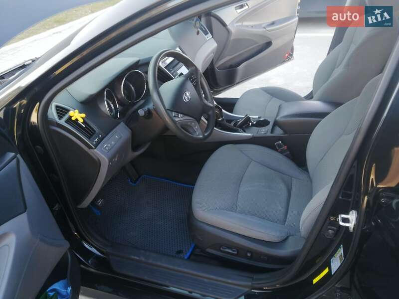 Седан Hyundai Sonata 2014 в Запорожье фото 22 Седан Hyundai Sonata 2014 в Запорожье