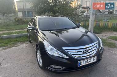 Hyundai Sonata 2010