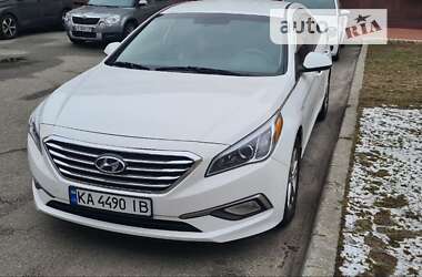 Седан Hyundai Sonata 2016 в Переяславі