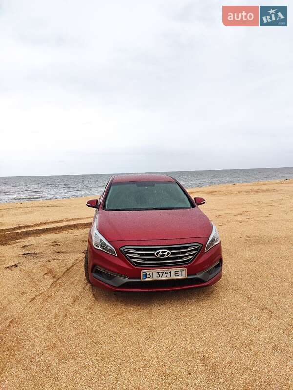 Седан Hyundai Sonata 2014 в Полтаве фото 2 Седан Hyundai Sonata 2014 в Полтаве