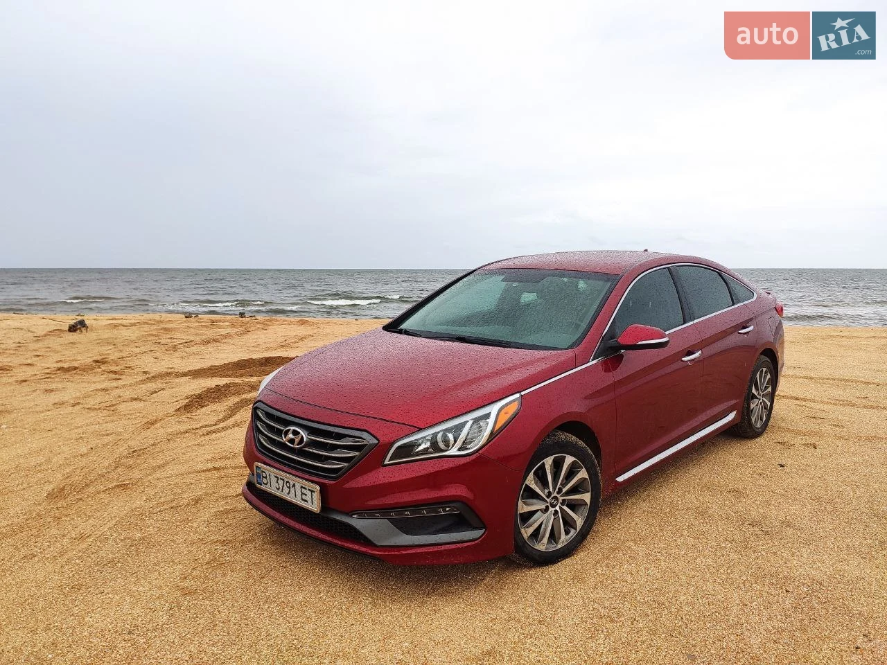 2014 Hyundai Sonata - мініатюра 14