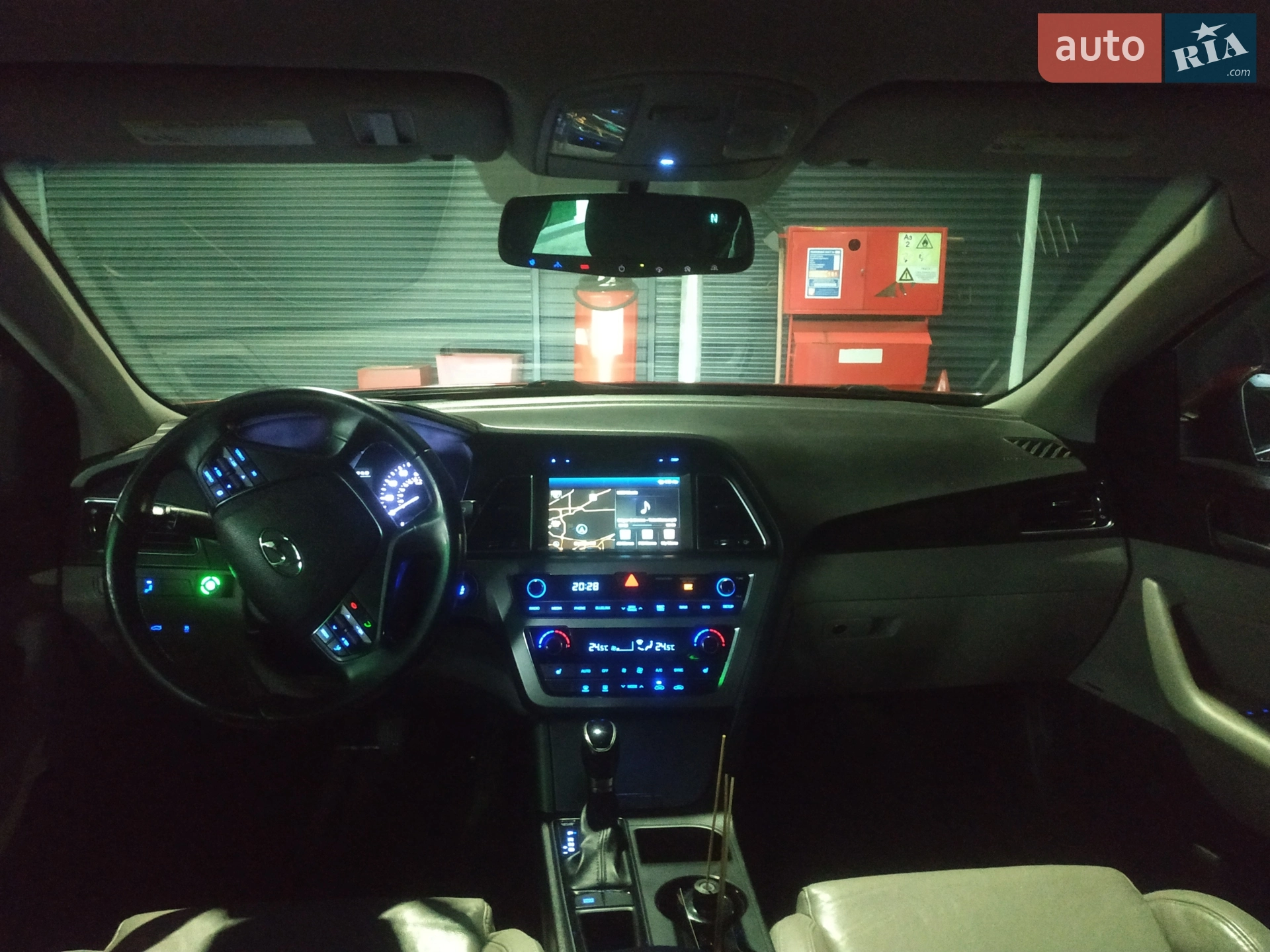 2014 Hyundai Sonata - мініатюра 6