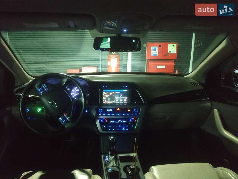 Седан Hyundai Sonata 2014 в Полтаве фото 6 Седан Hyundai Sonata 2014 в Полтаве