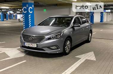 Hyundai Sonata 2016