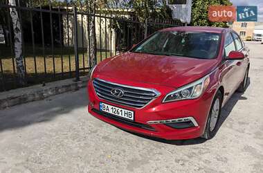 Hyundai Sonata 2014