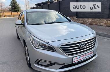 Седан Hyundai Sonata 2016 в Києві