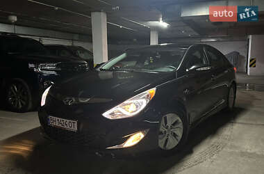 Hyundai Sonata 2014