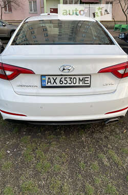 Седан Hyundai Sonata 2016 в Києві