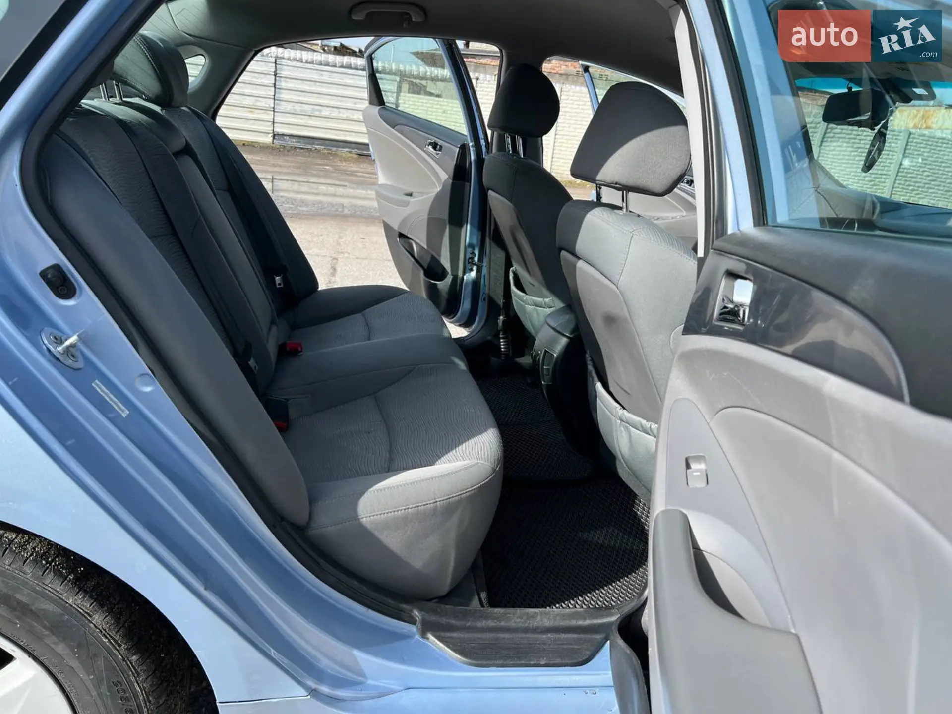2012 Hyundai Sonata - мініатюра 10
