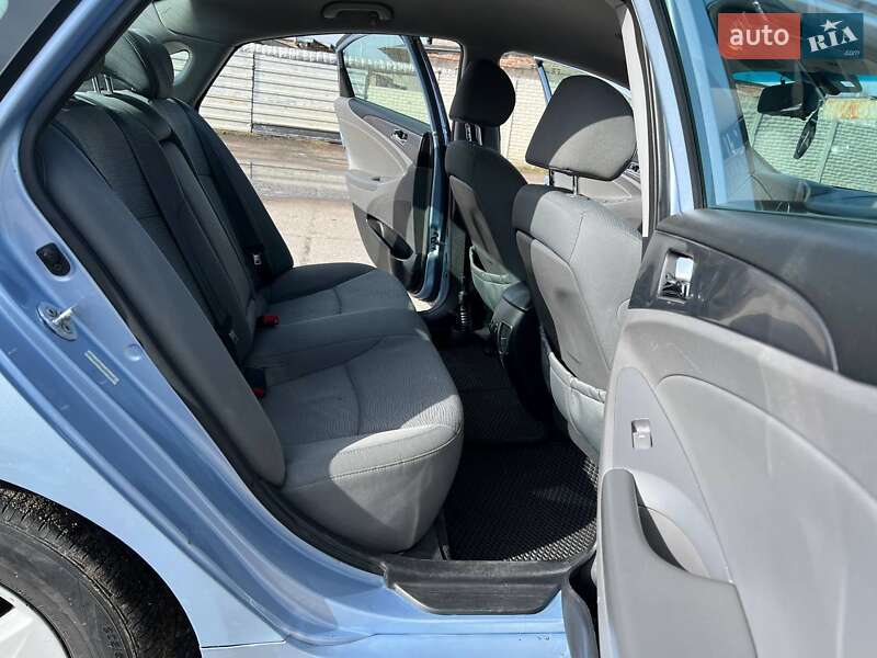 Седан Hyundai Sonata 2012 в Харкові