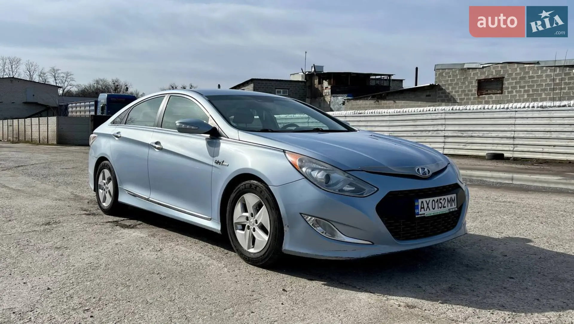 2012 Hyundai Sonata - мініатюра 6