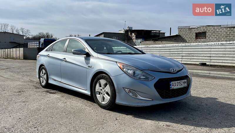 Седан Hyundai Sonata 2012 в Харкові