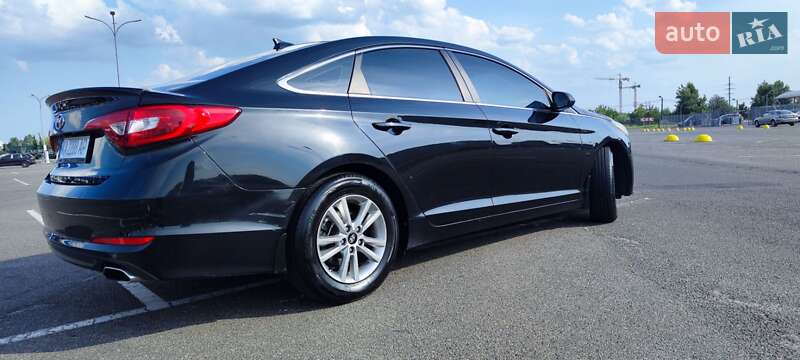 Седан Hyundai Sonata 2015 в Києві
