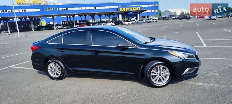Седан Hyundai Sonata 2015 в Києві