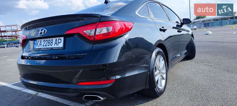 Седан Hyundai Sonata 2015 в Києві