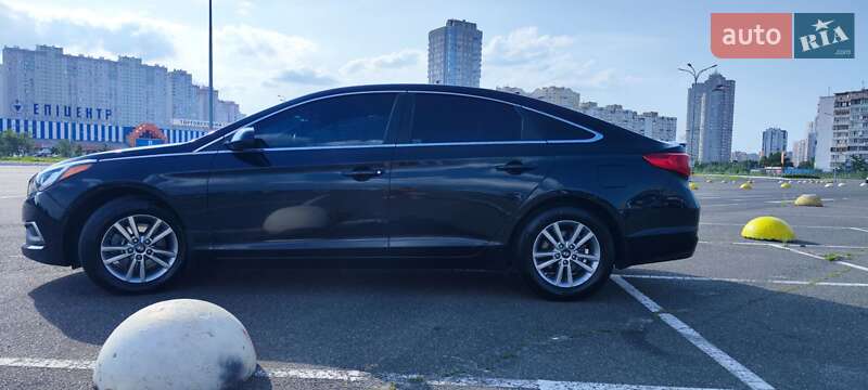 Седан Hyundai Sonata 2015 в Києві