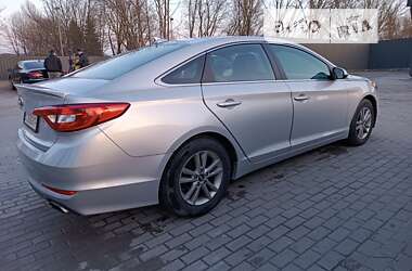 Hyundai Sonata 2015