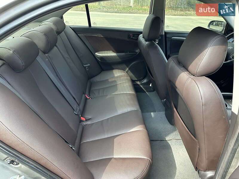 Седан Hyundai Sonata 2008 в Одесі