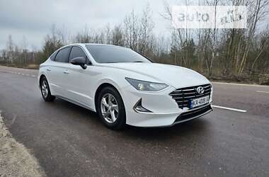 Hyundai Sonata 2019