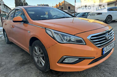 Hyundai Sonata 2016