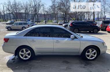 Седан Hyundai Sonata 2007 в Києві