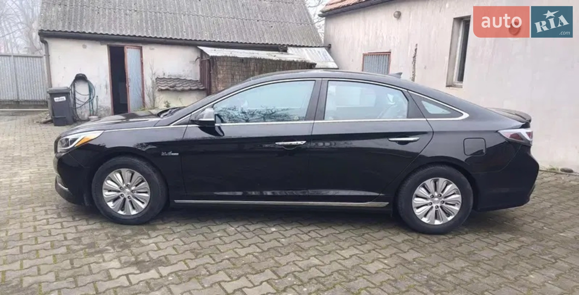 2017 Hyundai Sonata - мініатюра 4