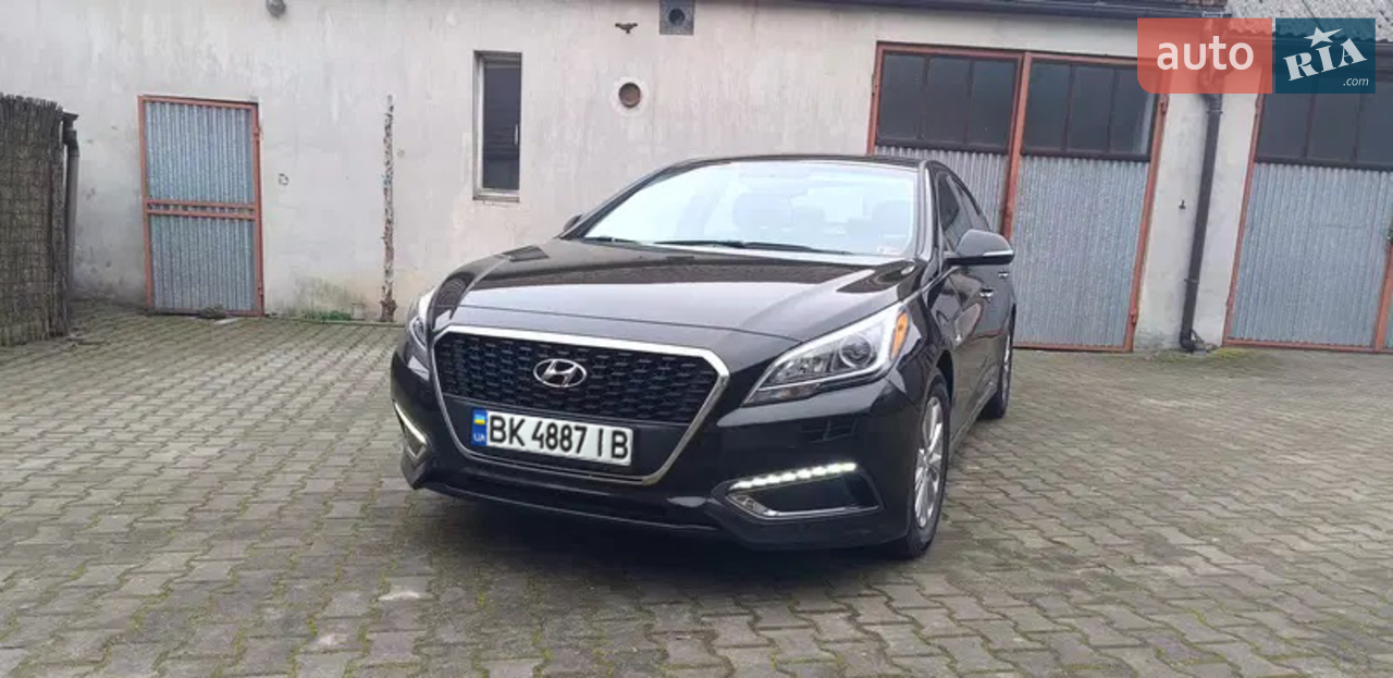 2017 Hyundai Sonata - мініатюра 36