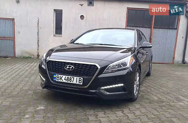 Hyundai Sonata 2017 Hyundai Sonata 2017