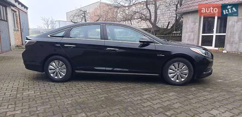 Седан Hyundai Sonata 2017 в Києві