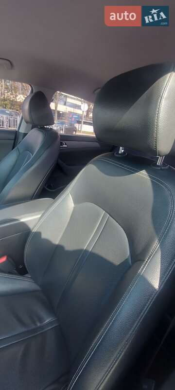 Седан Hyundai Sonata 2017 в Киеве